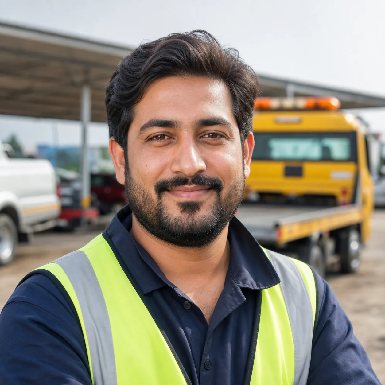 Soon Valley Recovery towing dispatcher